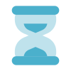 icons8 hourglass 100