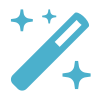 icons8 magic 100
