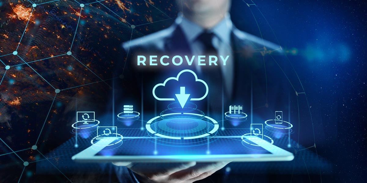 technology tools in disaster recovery
