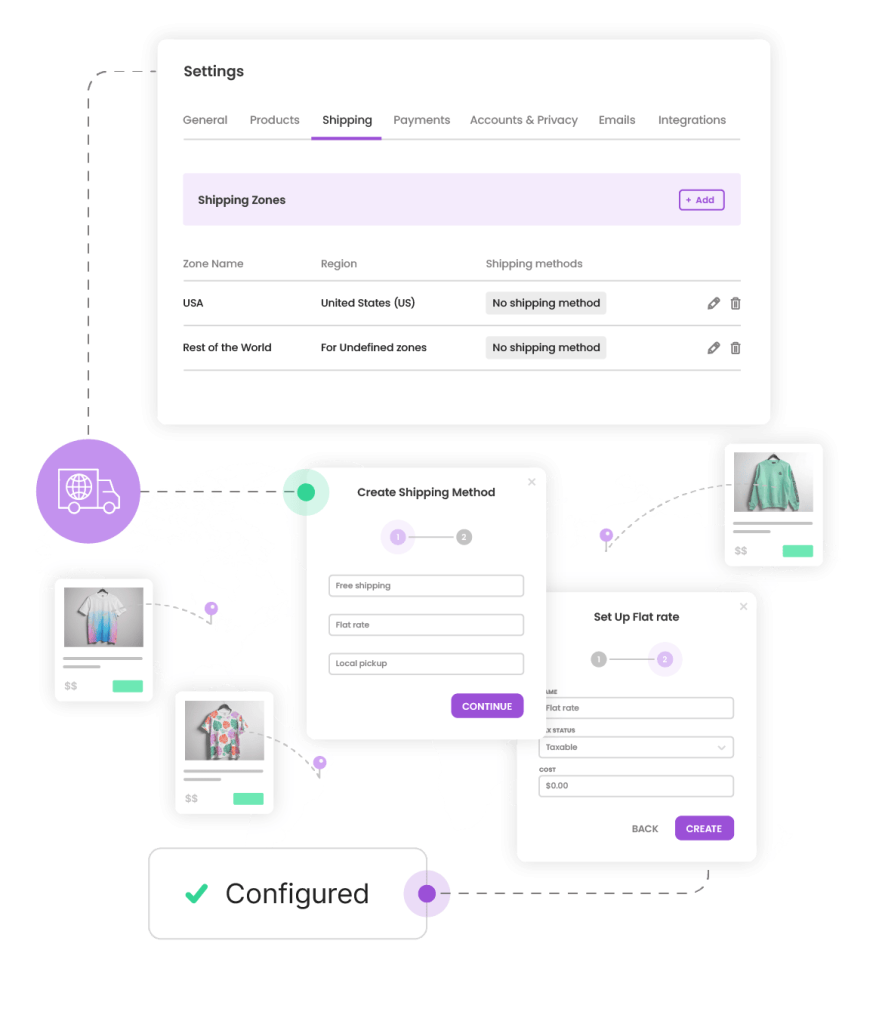 woo shipping options en
