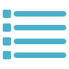 icons8 list 100