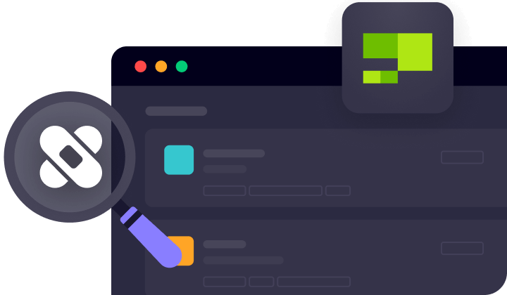 Automatic Vulnerability Patching Dark
