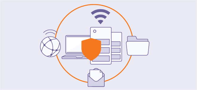 secure server