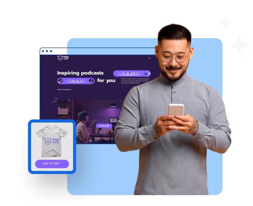 website hero image
